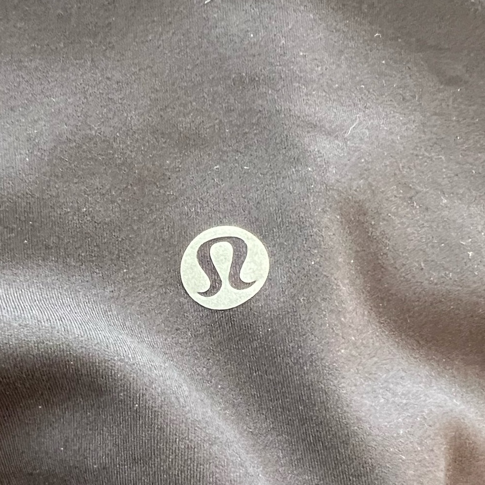 LuluLemon Cropped Legging
